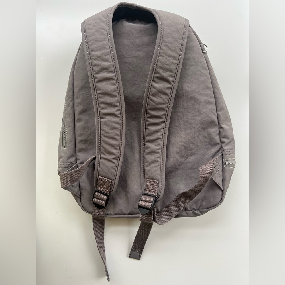 Kipling Gray Backpack - Picture 2 of 4